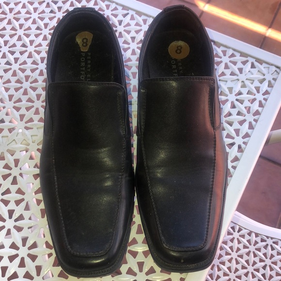 Black Dress Shoes - Picture 1 of 3
